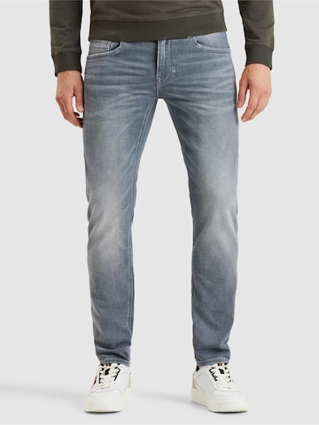 PME Legend Farkut 'PME LEGEND - Tailwheel slim fit jeans' värissä harmaa: etupuoli