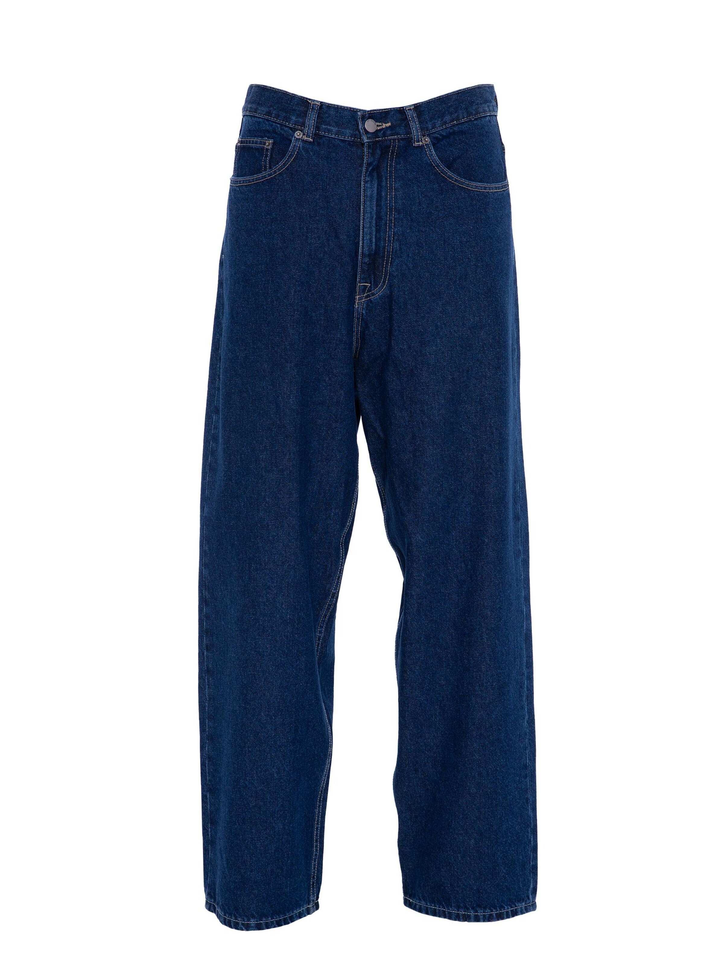 Dr. Denim Loose fit Jeans 'Kobe' in Blue: front