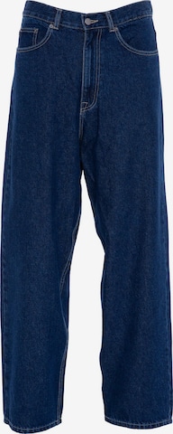 Dr. Denim Jeans 'Kobe' in Blauw: voorkant