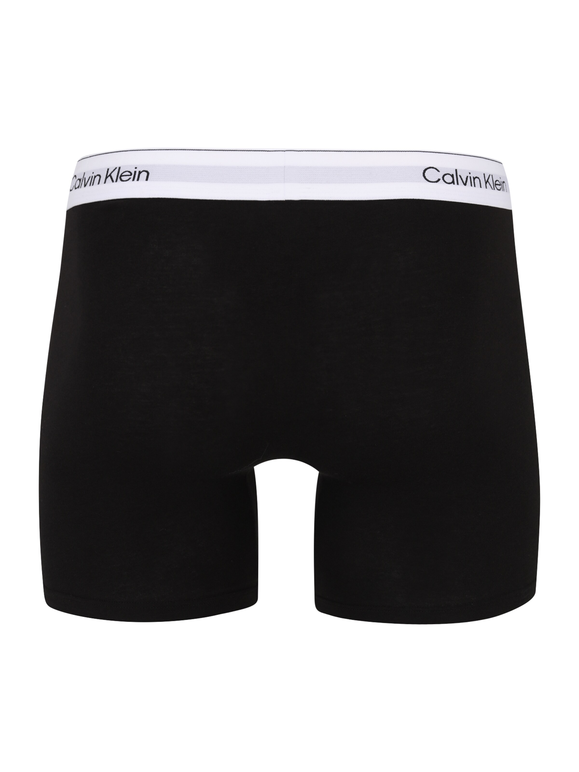 Calvin Klein Underwear Boksershorts i sort