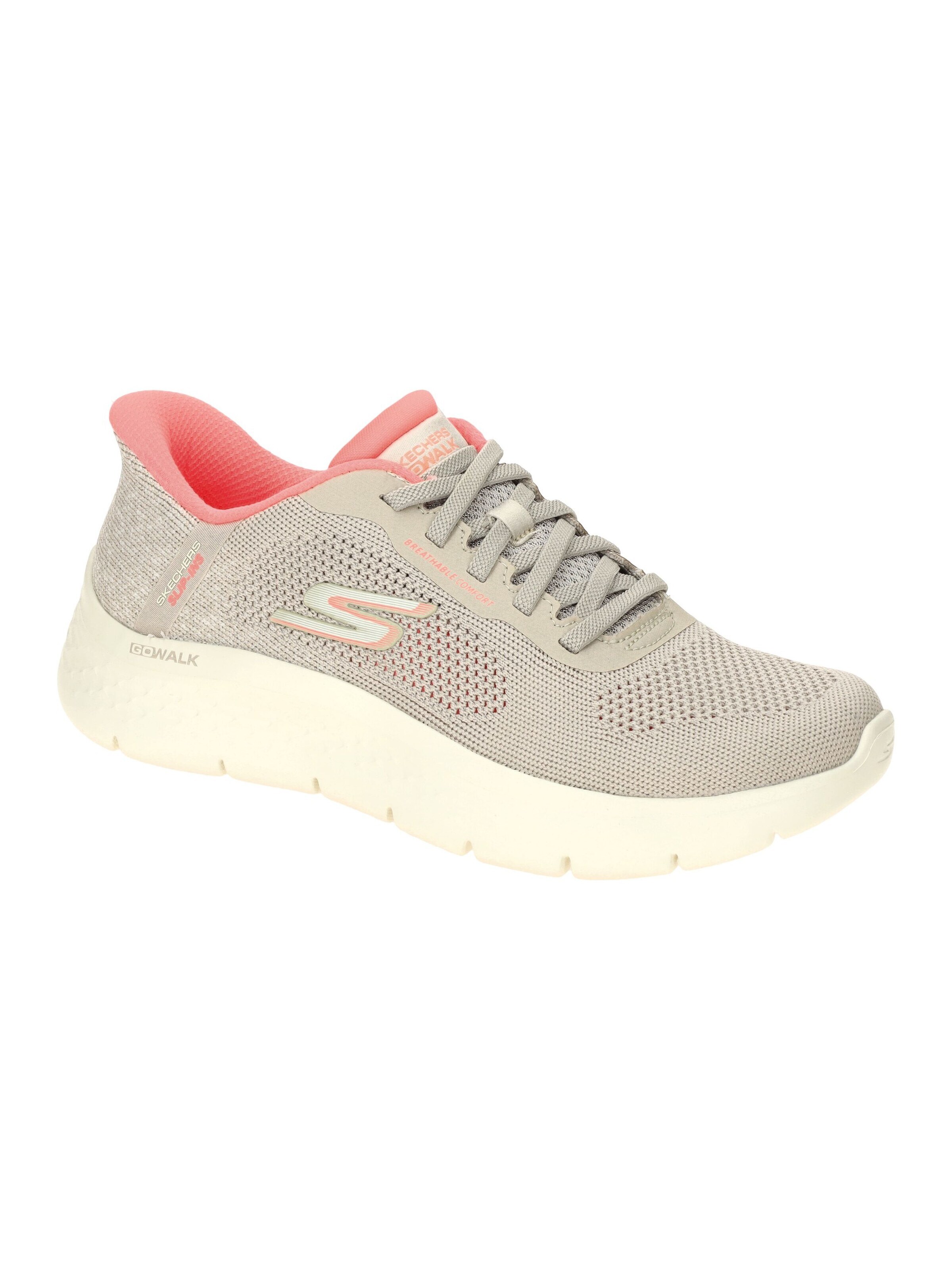 SKECHERS Slippers in Brown