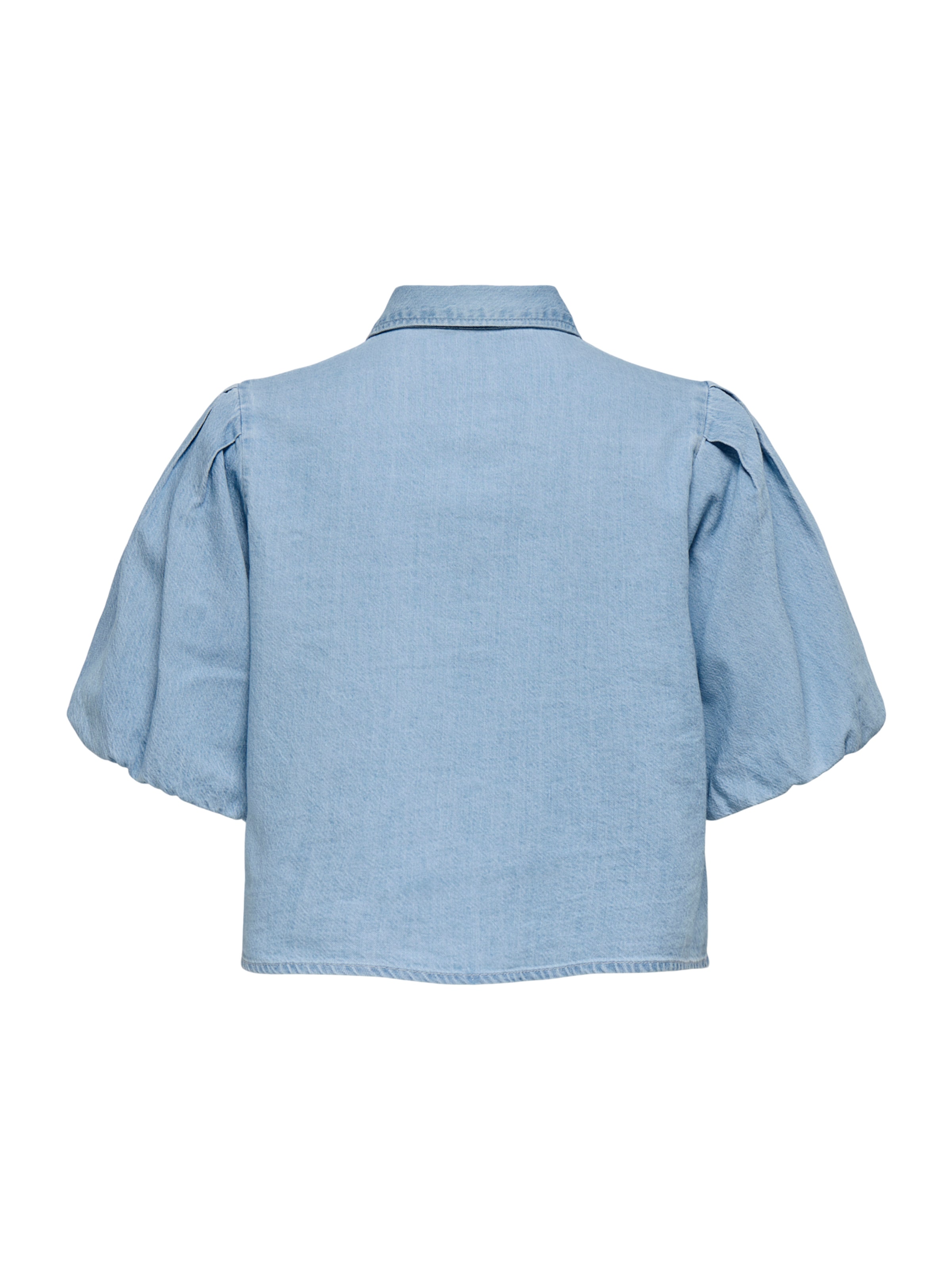 ONLY Bluse 'ONLULEA' in Blau