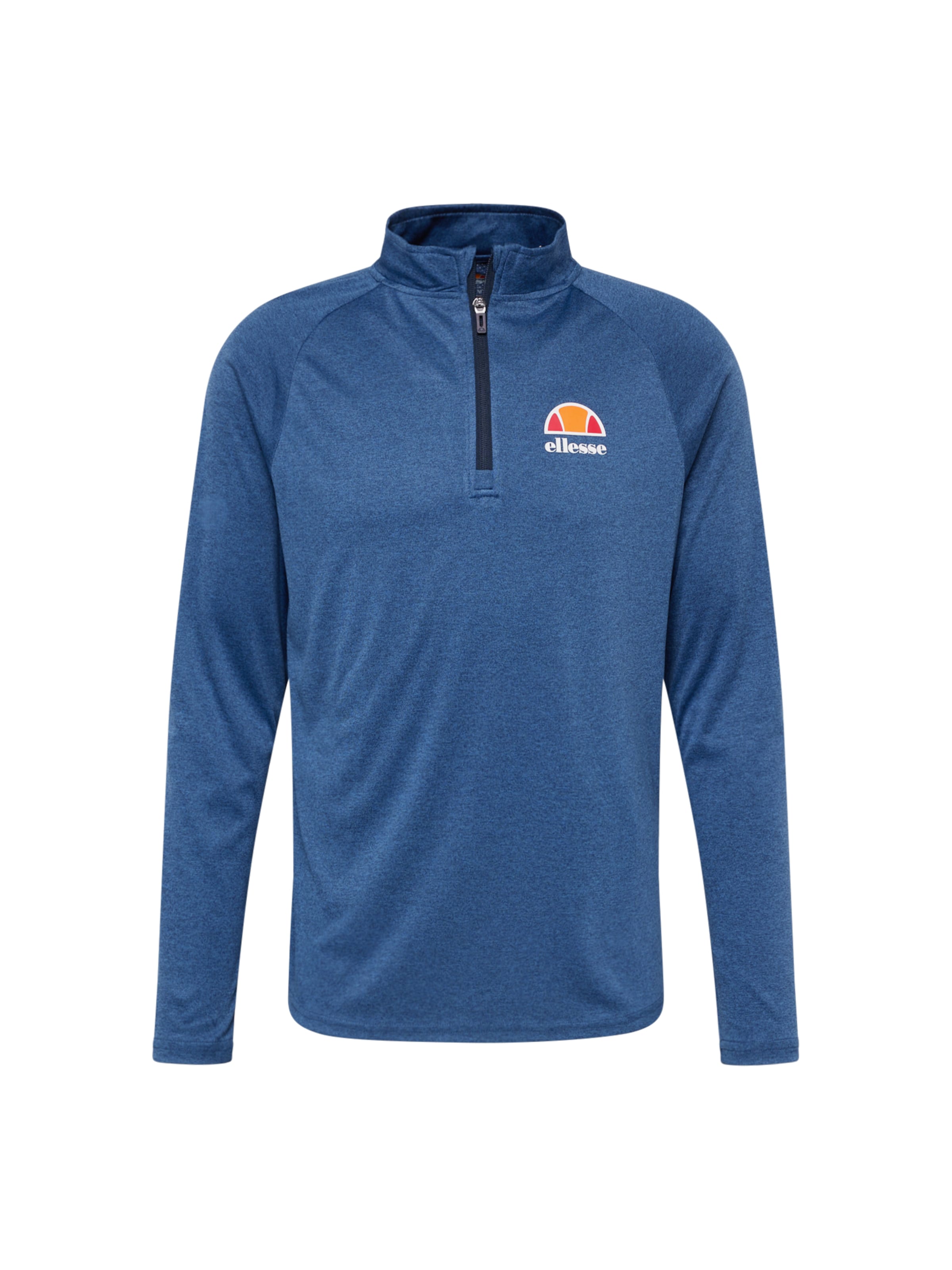 ELLESSE - Camiseta funcional 'Bovaro' en azul: frente