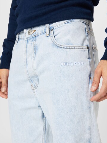 Pegador Regular Jeans 'BAYLI' in Blue