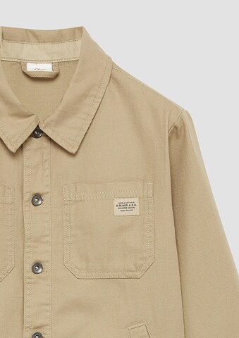 Veste mi-saison s.Oliver en beige