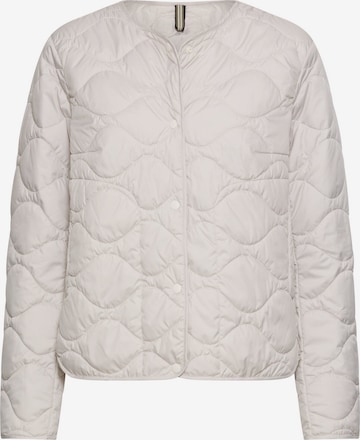 CAMEL ACTIVE Between-Season Jacket in White: front