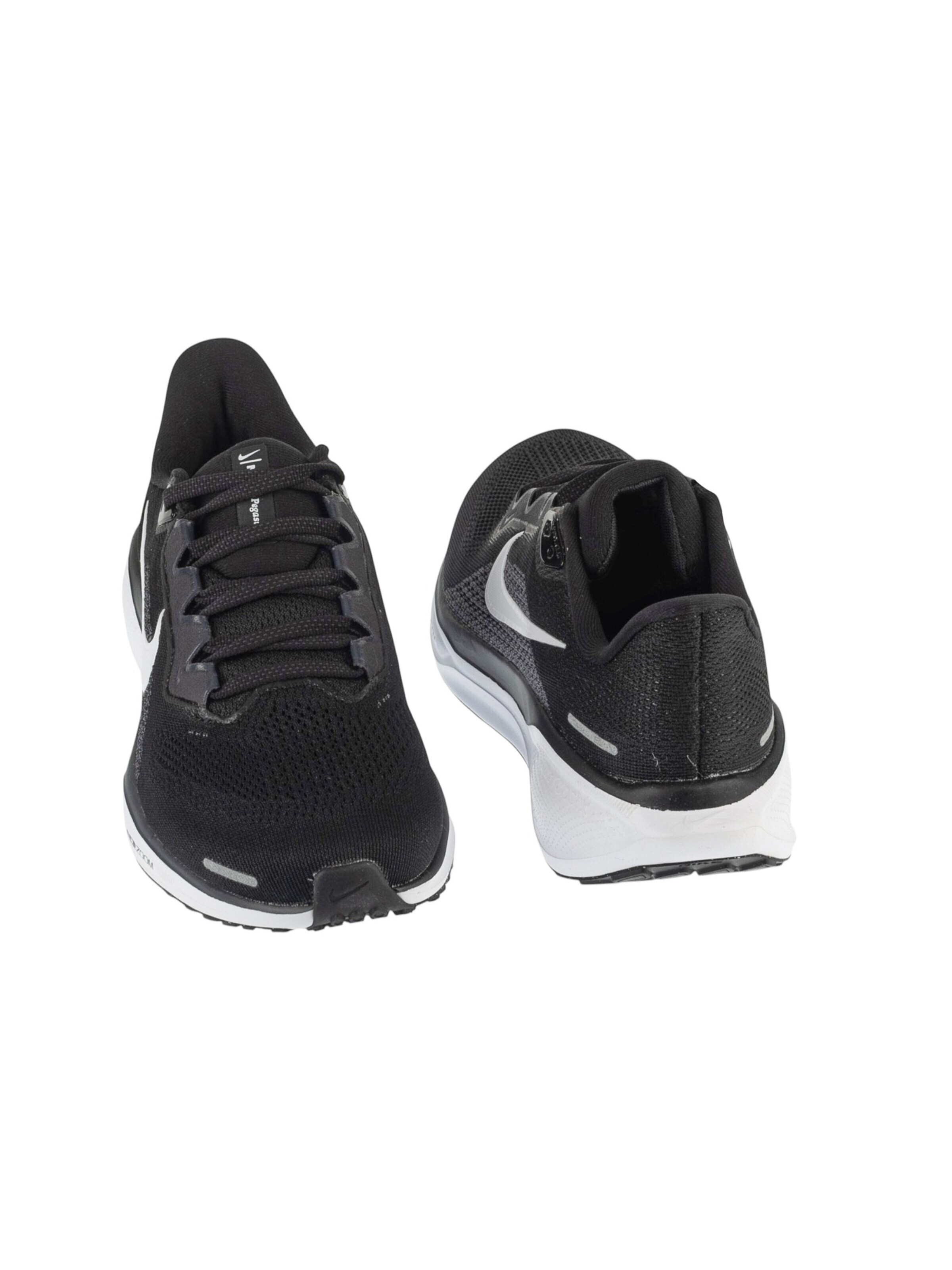 NIKE Loopschoen 'Nike Pegasus 41' in Zwart