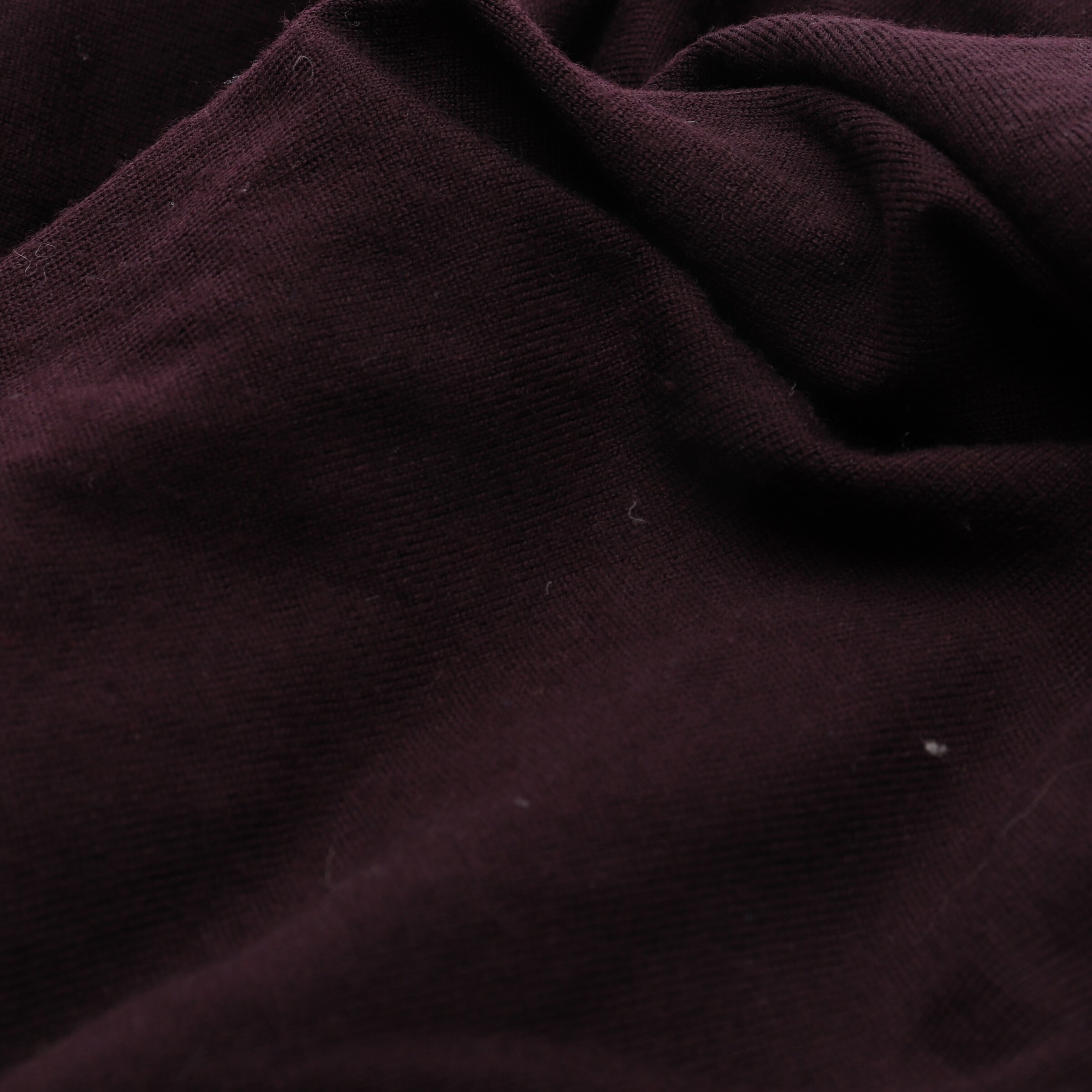 HERMÈS Pullover / Strickjacke M in Rot