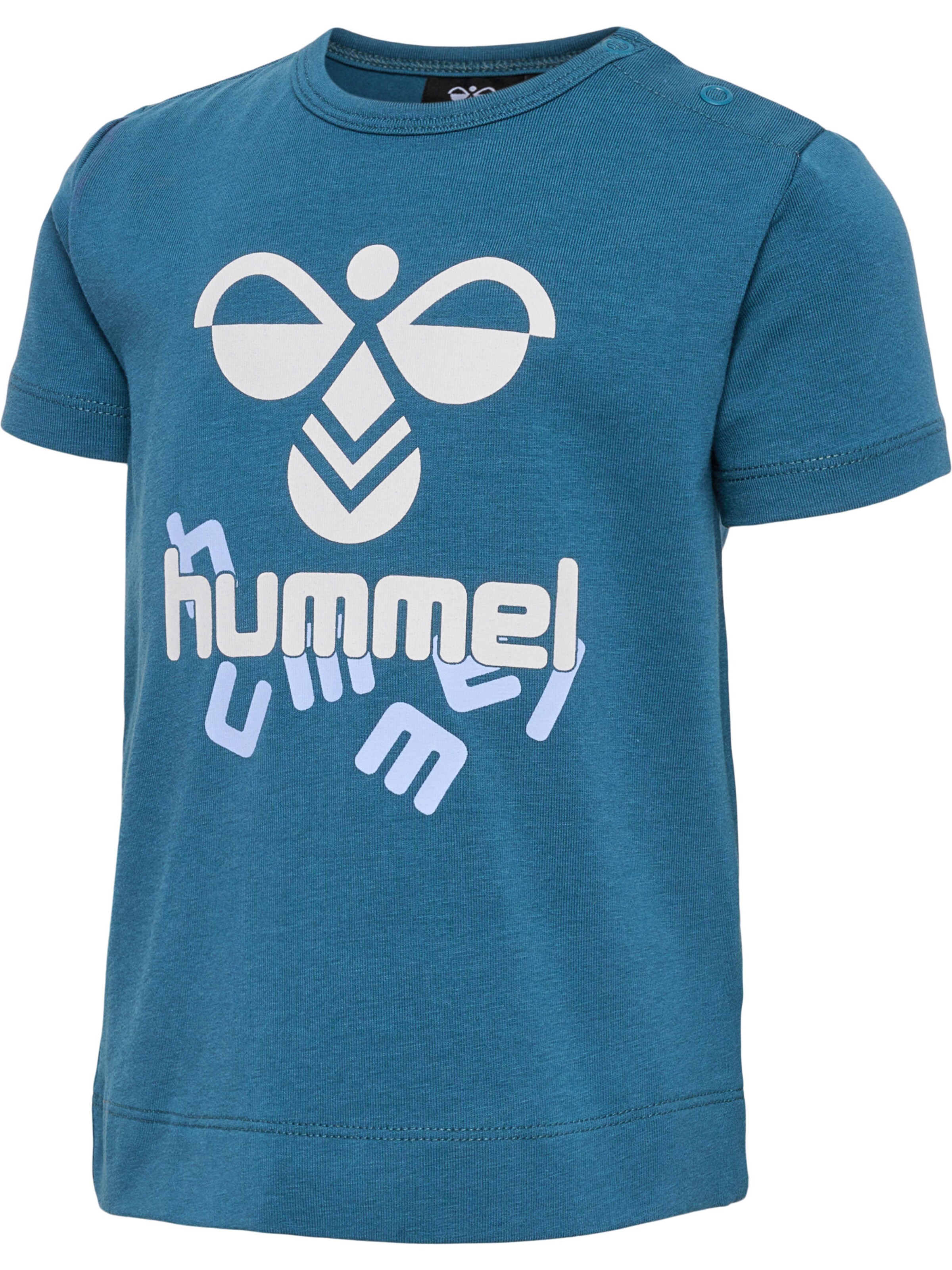 Hummel Shirts i blå