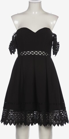 Chi Chi London Kleid M in Schwarz: predná strana