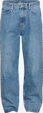 WEEKDAY Jeans 'Galaxy Hanson' in Blauw: voorkant