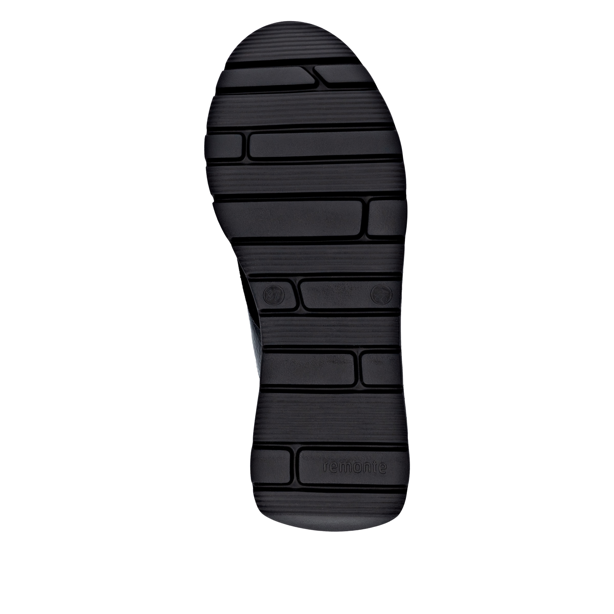 REMONTE Sneaker in Schwarz