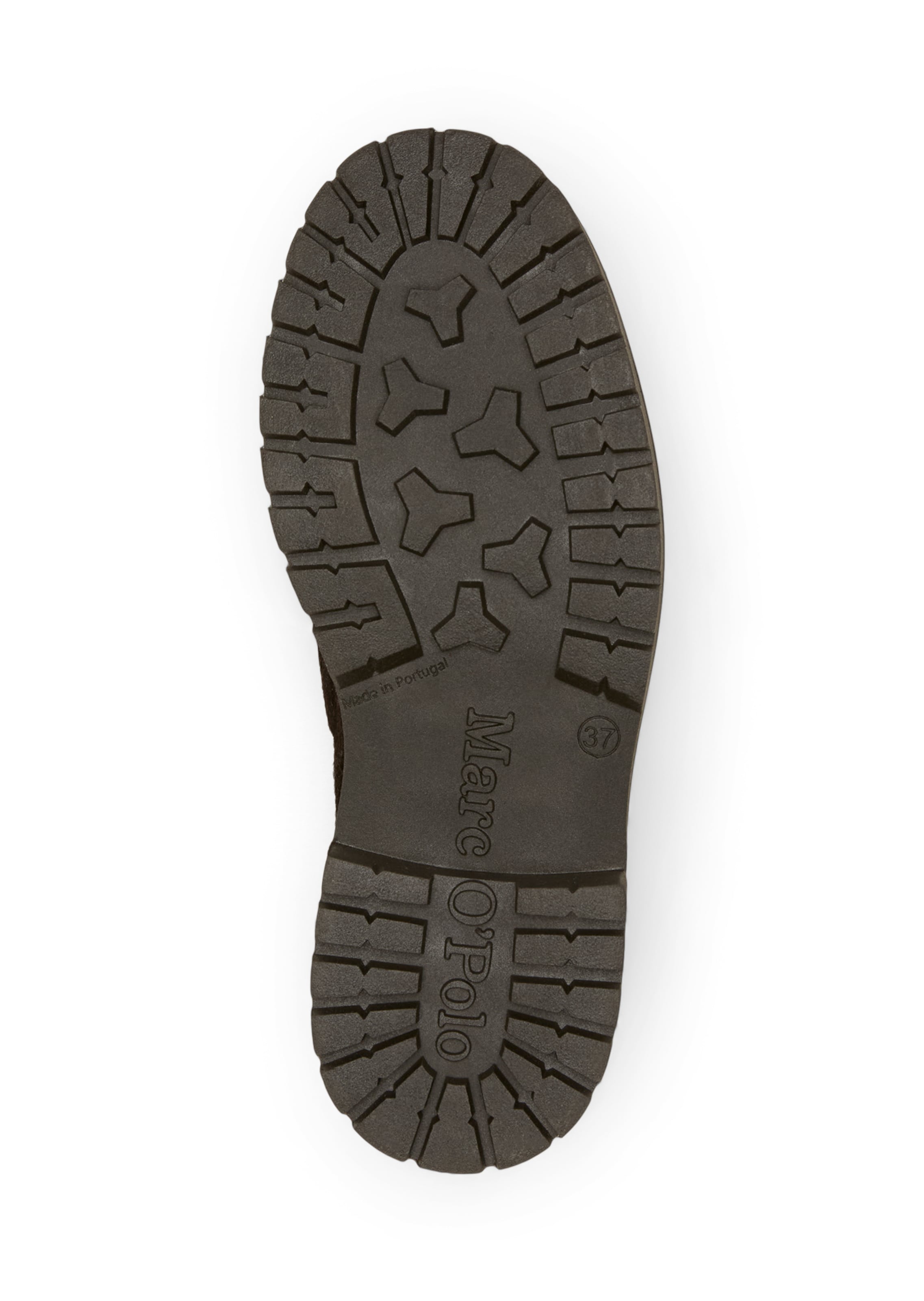 Marc O'Polo Slipper in Braun