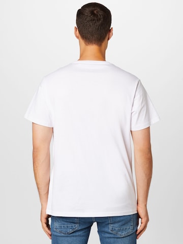 GUESS T-shirt i svart