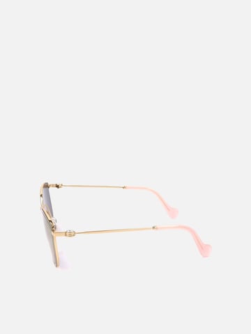 MONCLER Sunglasses in Gold