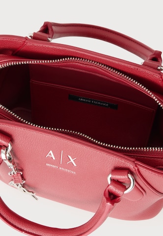 Poșete de la ARMANI EXCHANGE pe roșu