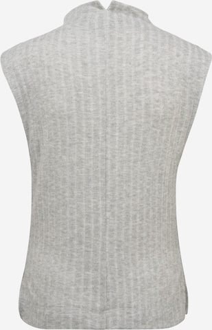 Free People Top 'BABETOWN' in Grey