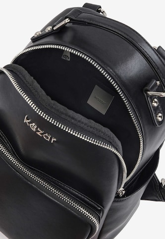 Kazar Rucksack in Schwarz