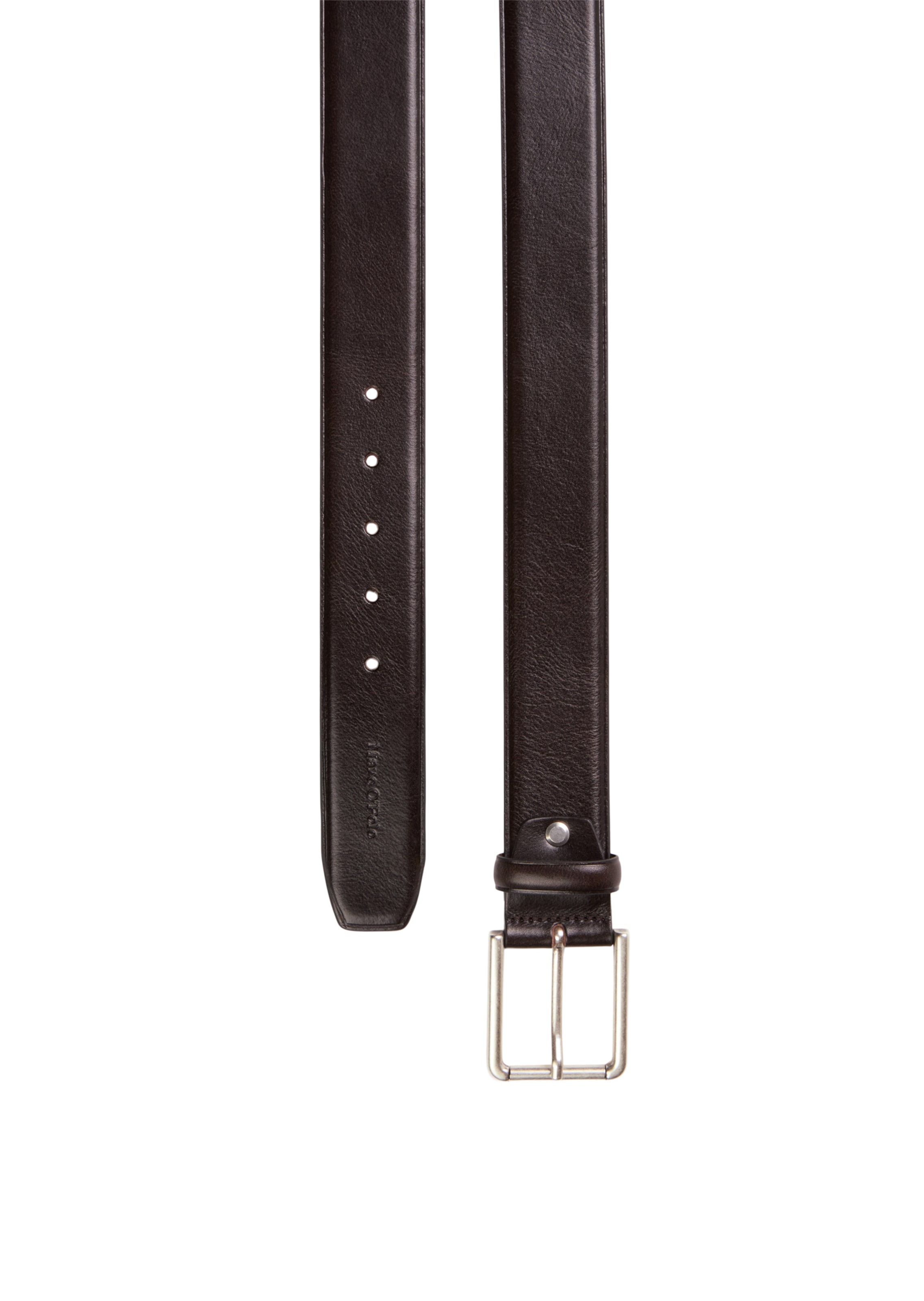 Ceinture Marc O'Polo en marron