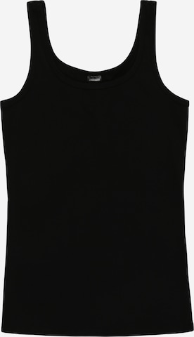 SCHIESSER - Camiseta térmica en negro