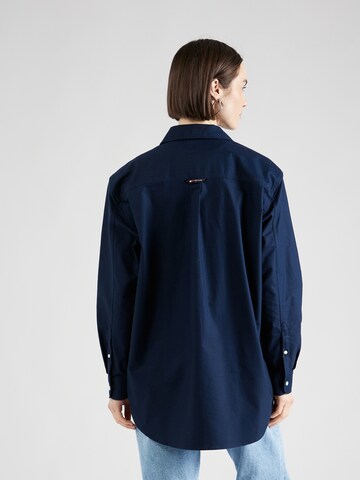 Tommy Jeans Blouse in Blauw