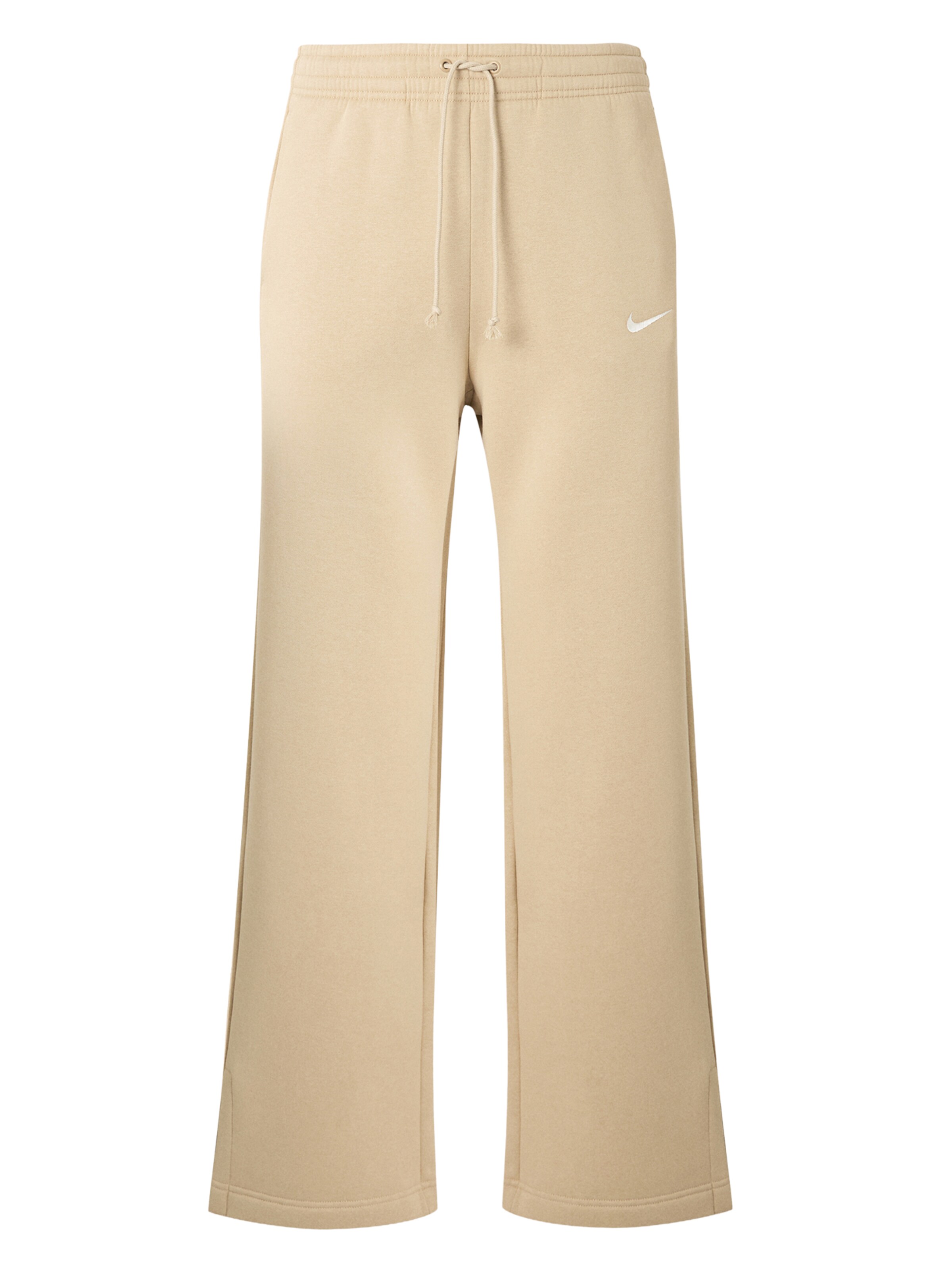 Nike Sportswear Штаны 'PHNX FLC' в Коричневый: спереди