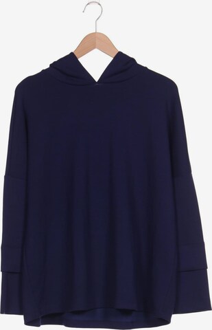 Emilia Lay Sweatshirt & Zip-Up Hoodie in L in Blue: front