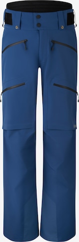 Bogner Fire + Ice Skihose 'Solomun' in Blau: Vorderseite