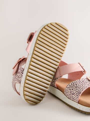 Next Sandály – pink