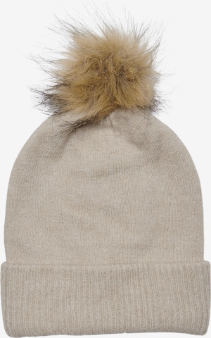 ONLY Beanie 'Sienna' in Beige: front