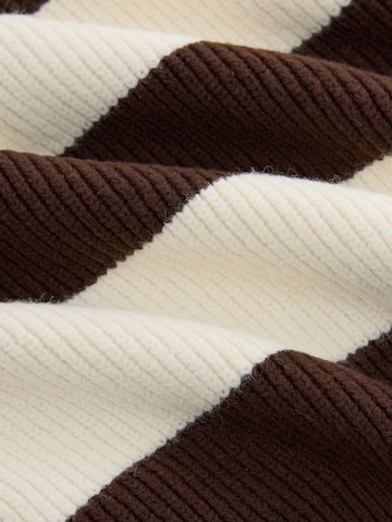 Pull-over Next en marron