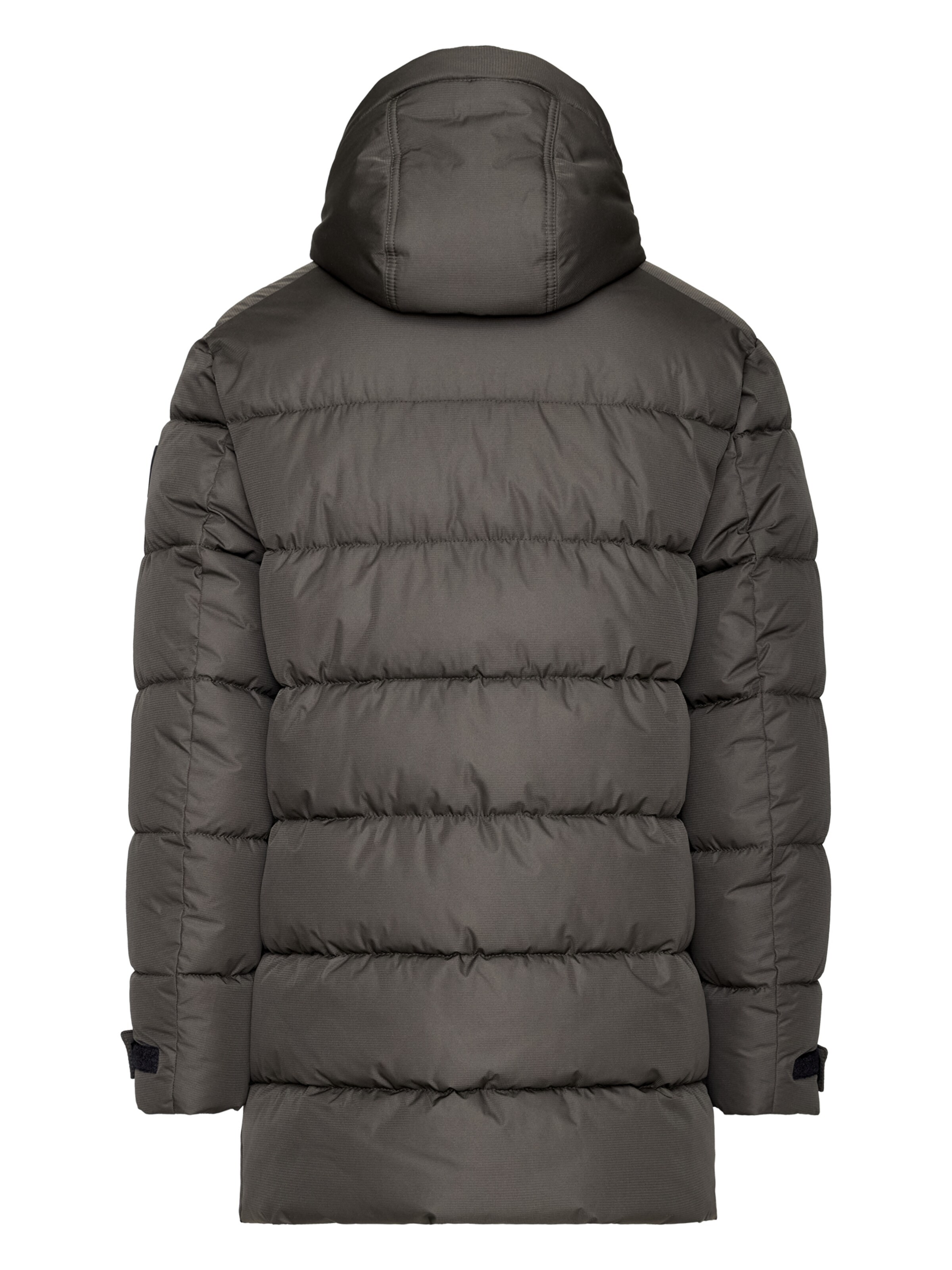 REDPOINT Winter Parka in Green