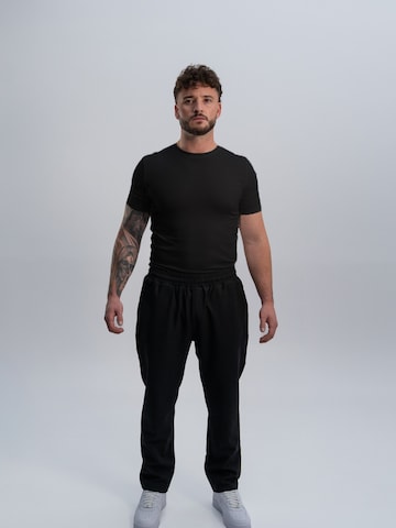 BÁSICK Regular Hose 'Classic Pants'‌‌‌ in Schwarz