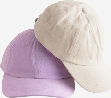 Next Hattu värissä keltainen: etupuoli