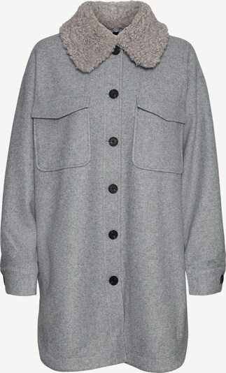 Palton de primăvară-toamnă 'Ollie' VERO MODA pe maro deschis / gri / negru, Vizualizare produs
