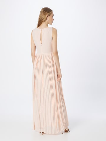 Robe de soirée 'MALI' TFNC en rose