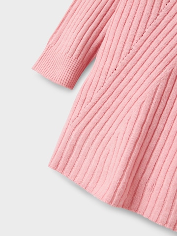 NAME IT Kjole i pink