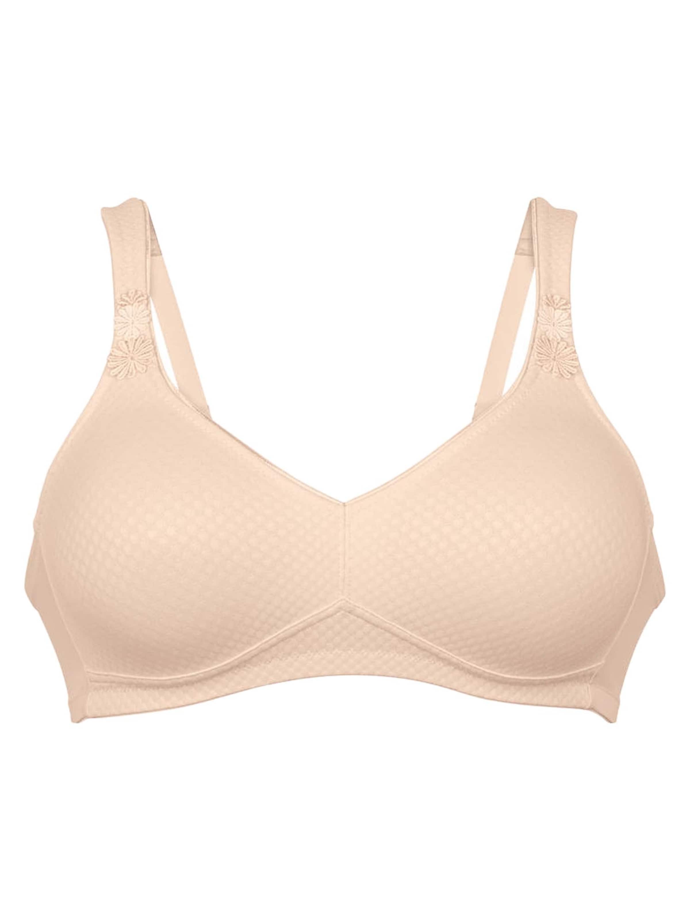 ANITA Minimizer BH 'Leni'‌‌ in Pink: Vorderseite