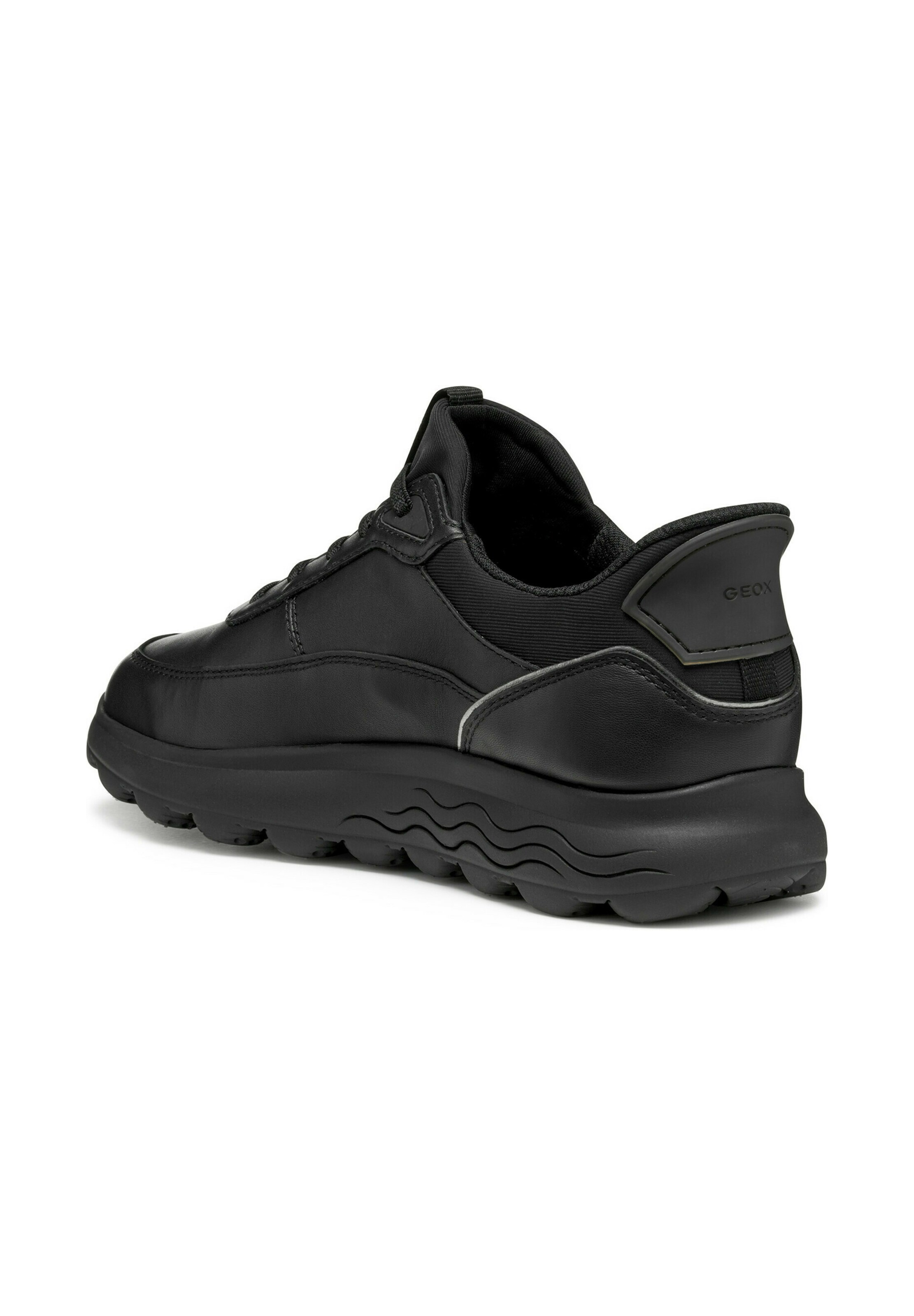 Sneaker low 'SPHERICA PLUS B' de la GEOX pe negru