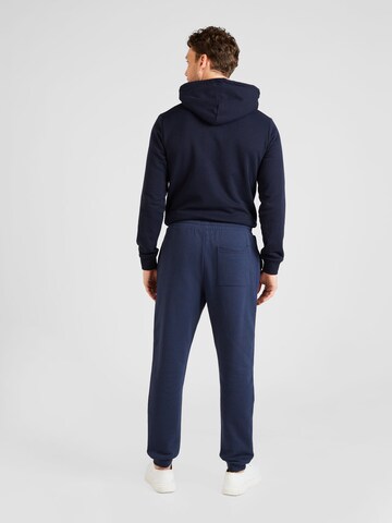 Effilé Pantalon QS en bleu