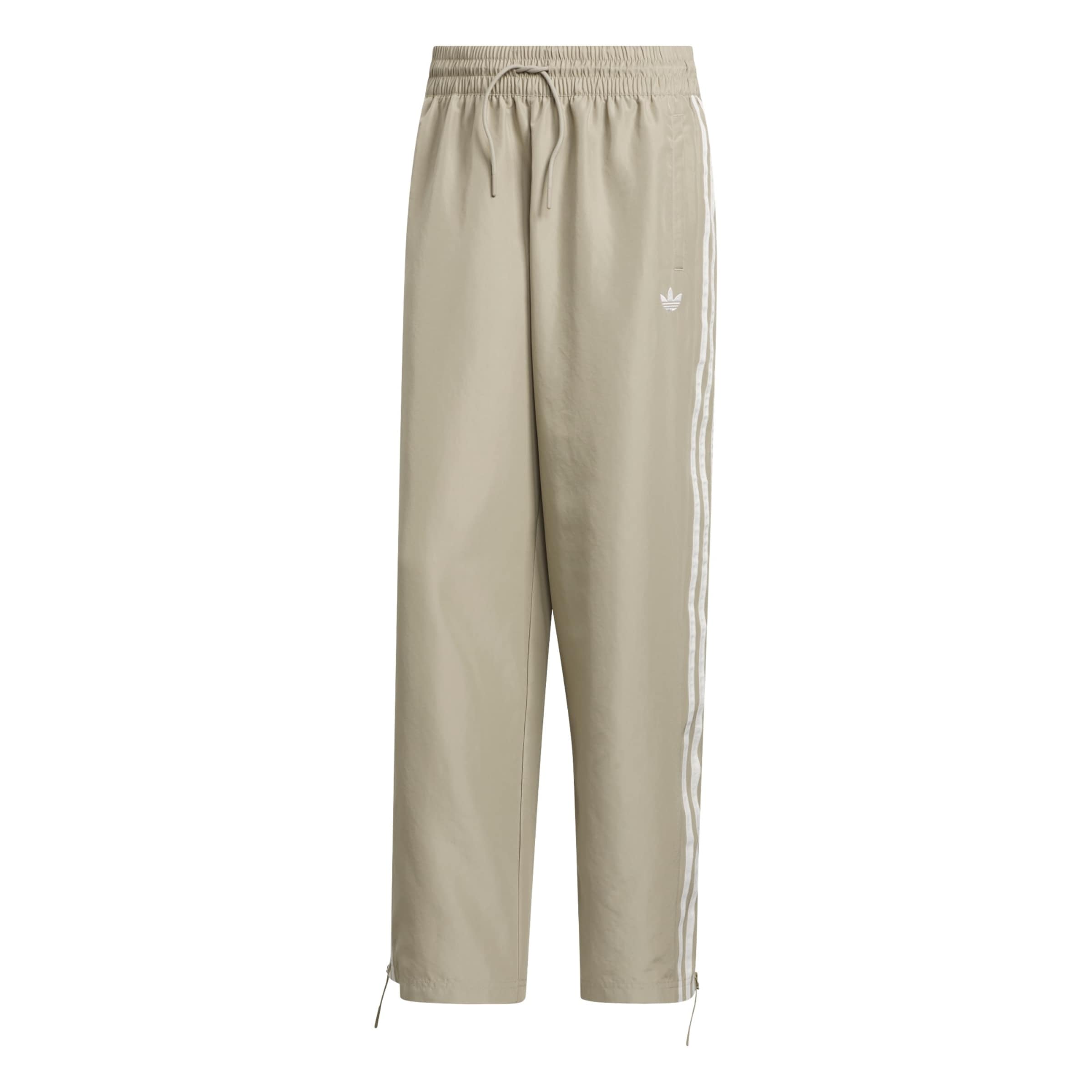 ADIDAS ORIGINALS Pantalón en capuchino / blanco, Vista del producto