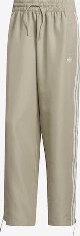 ADIDAS ORIGINALS Broek in Bruin: voorkant