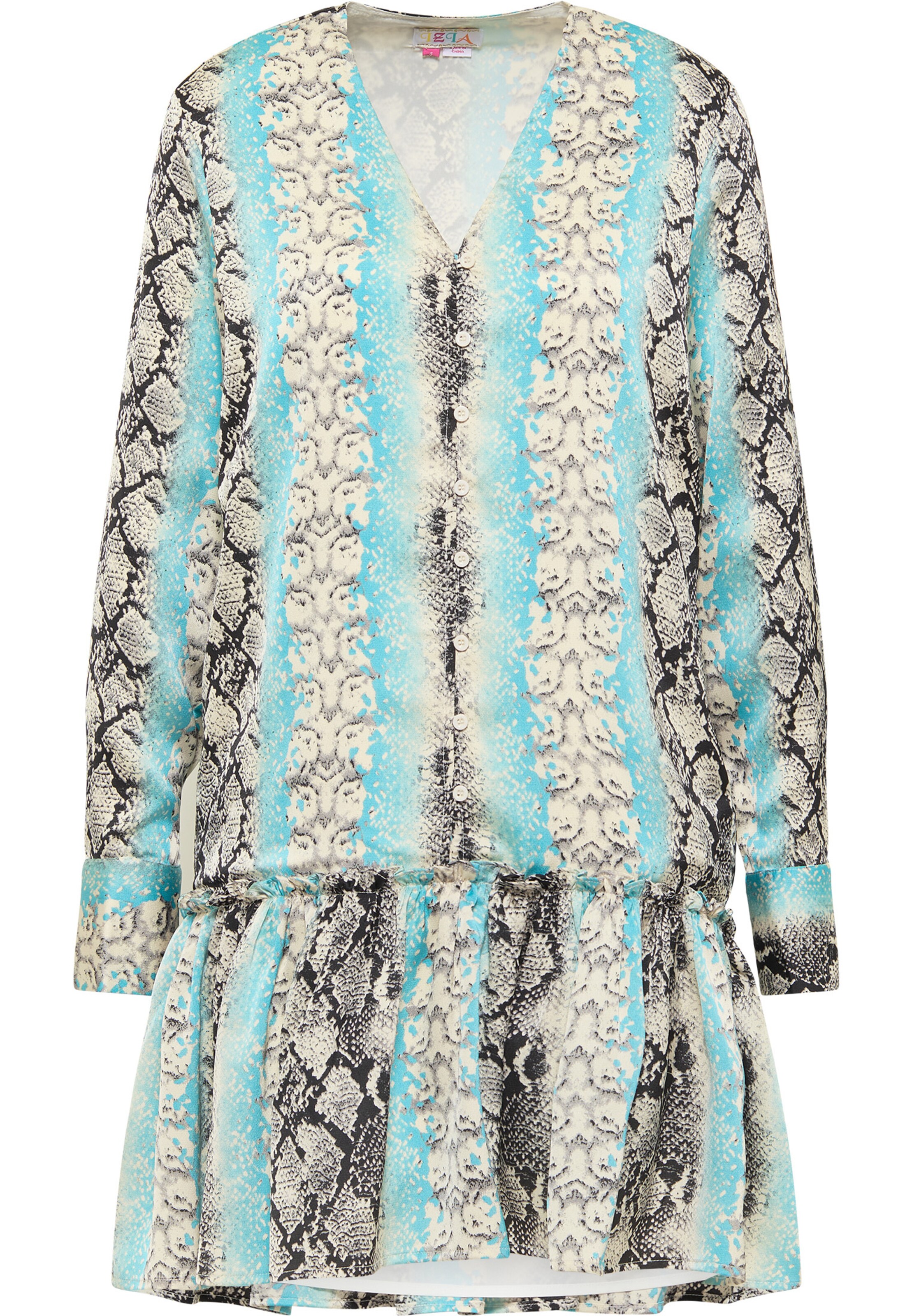 IZIA Сарафан в Бежевый: спереди