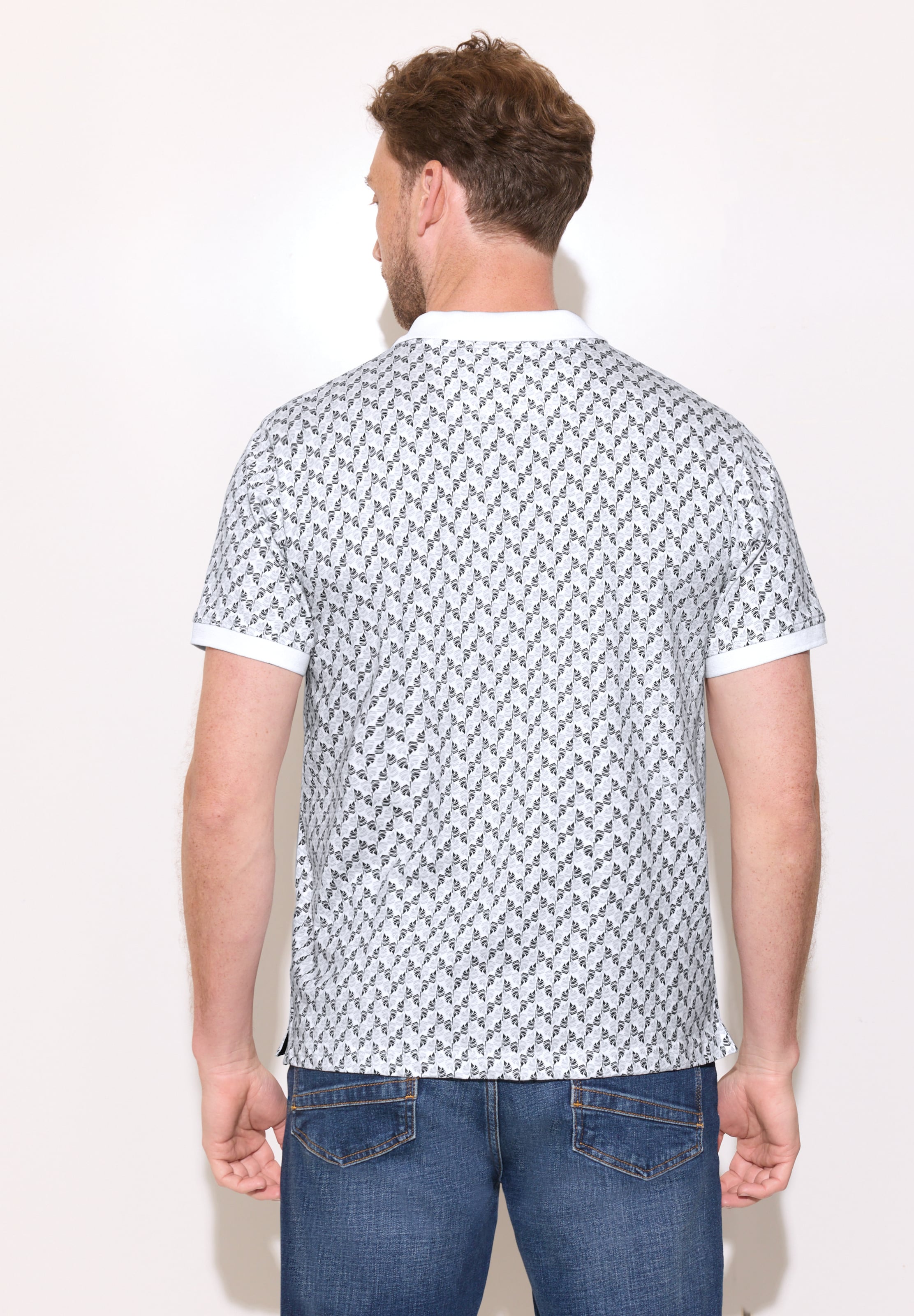 Street One MEN Shirt in White