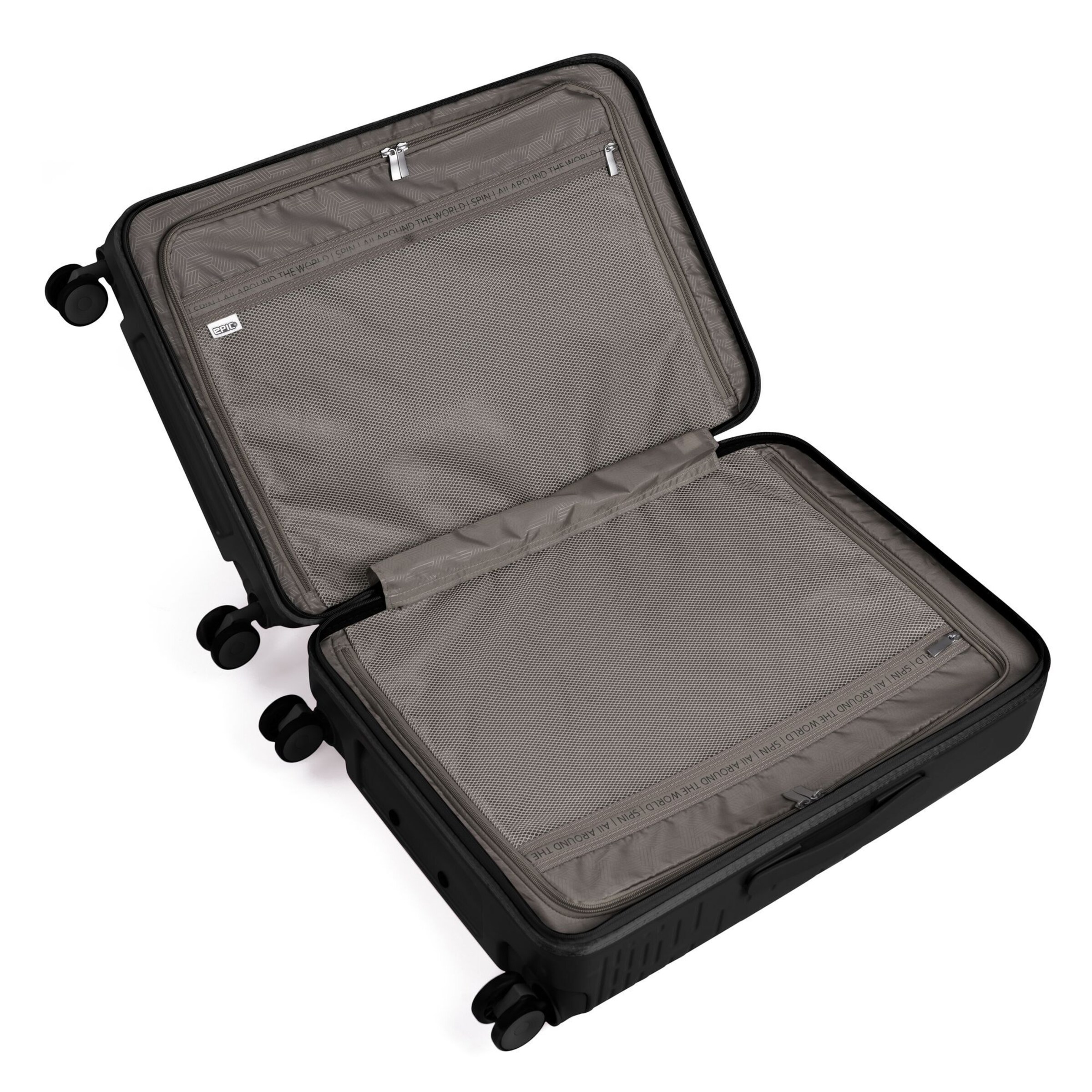 Epic Trolley in Zwart