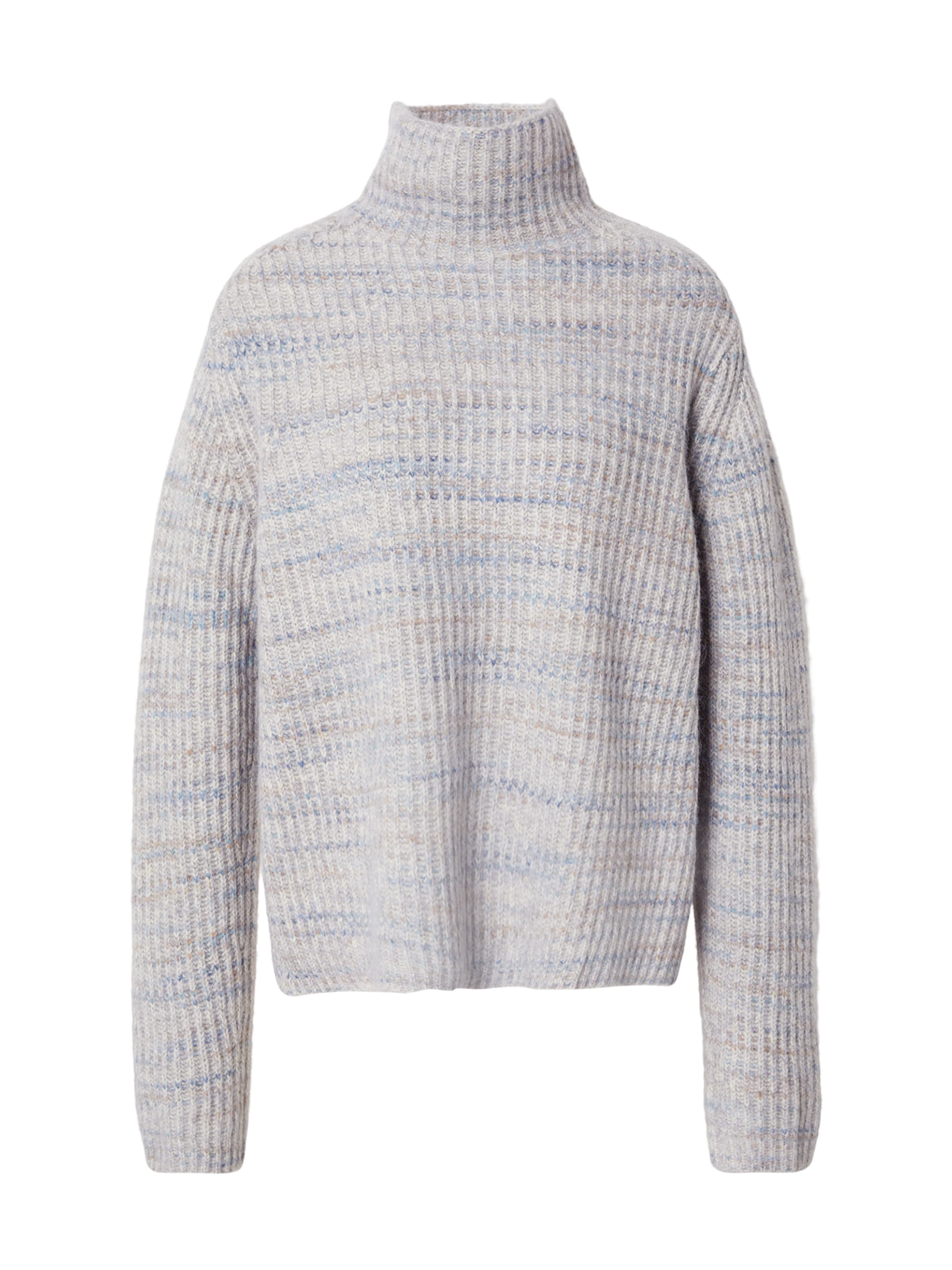 DRYKORN Свитер 'Varisa' в Серый: спереди