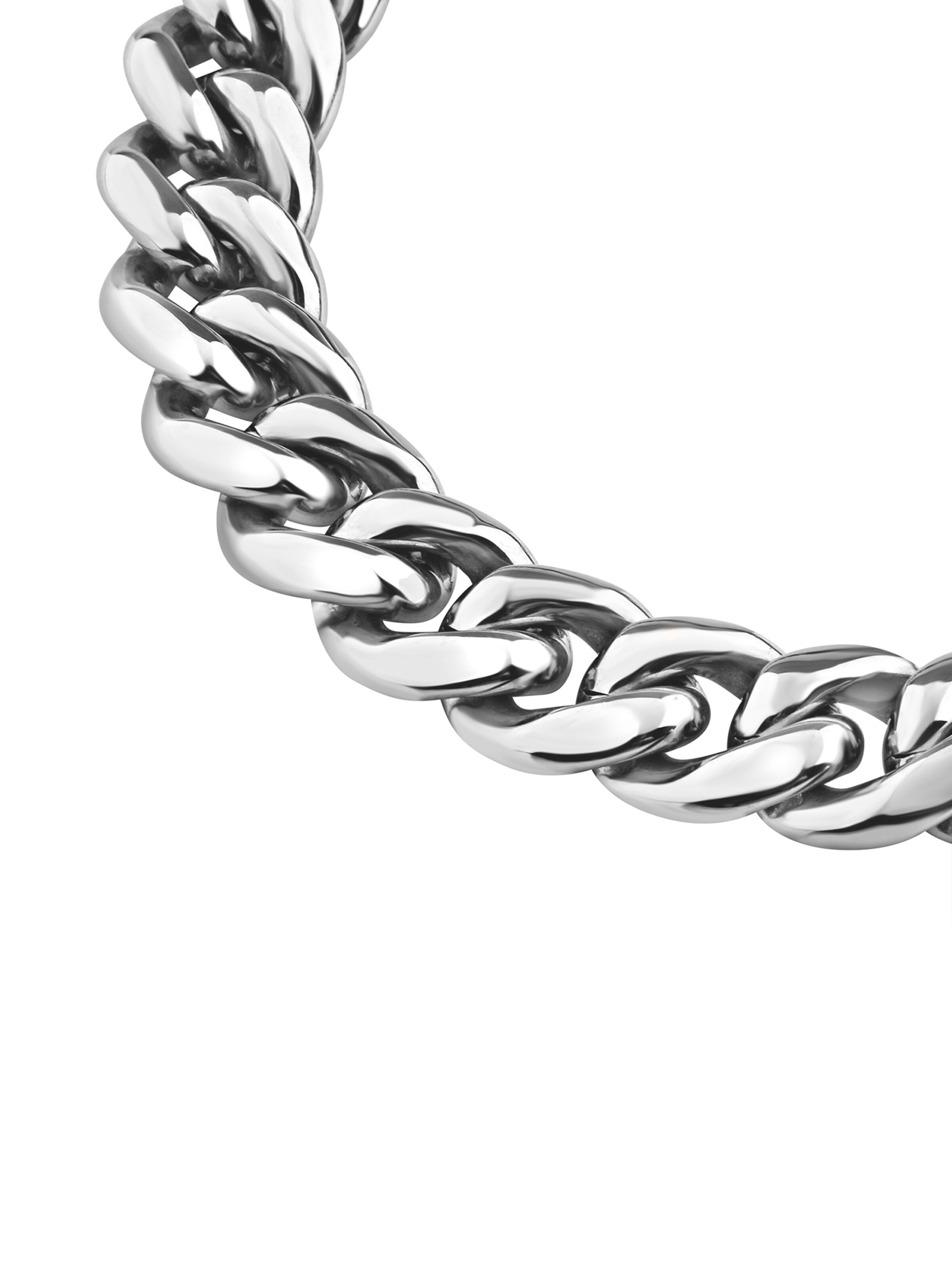 Chaîne Breil en argent