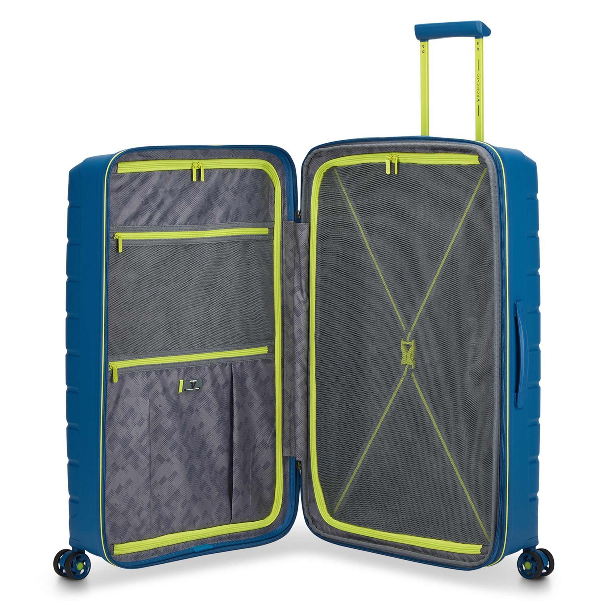 Roncato Cart 'B-Flying' in Blue