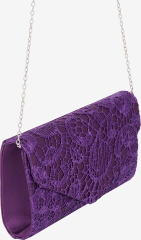 Pochette FELIPA en violet