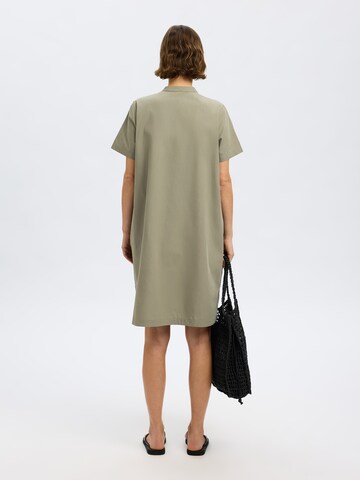 Abito 'SLFBLAIR' di SELECTED FEMME in verde